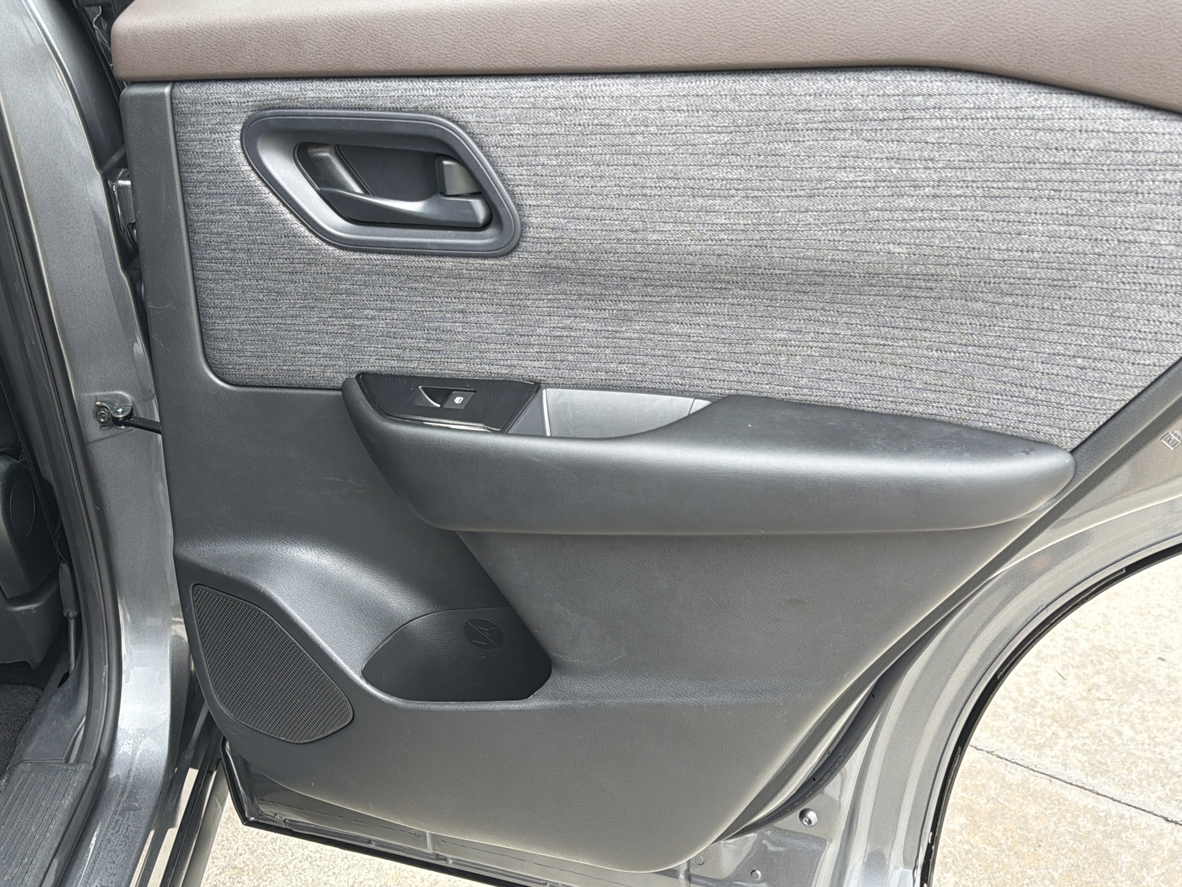 Used 2023 Gun Metallic Nissan S image 17
