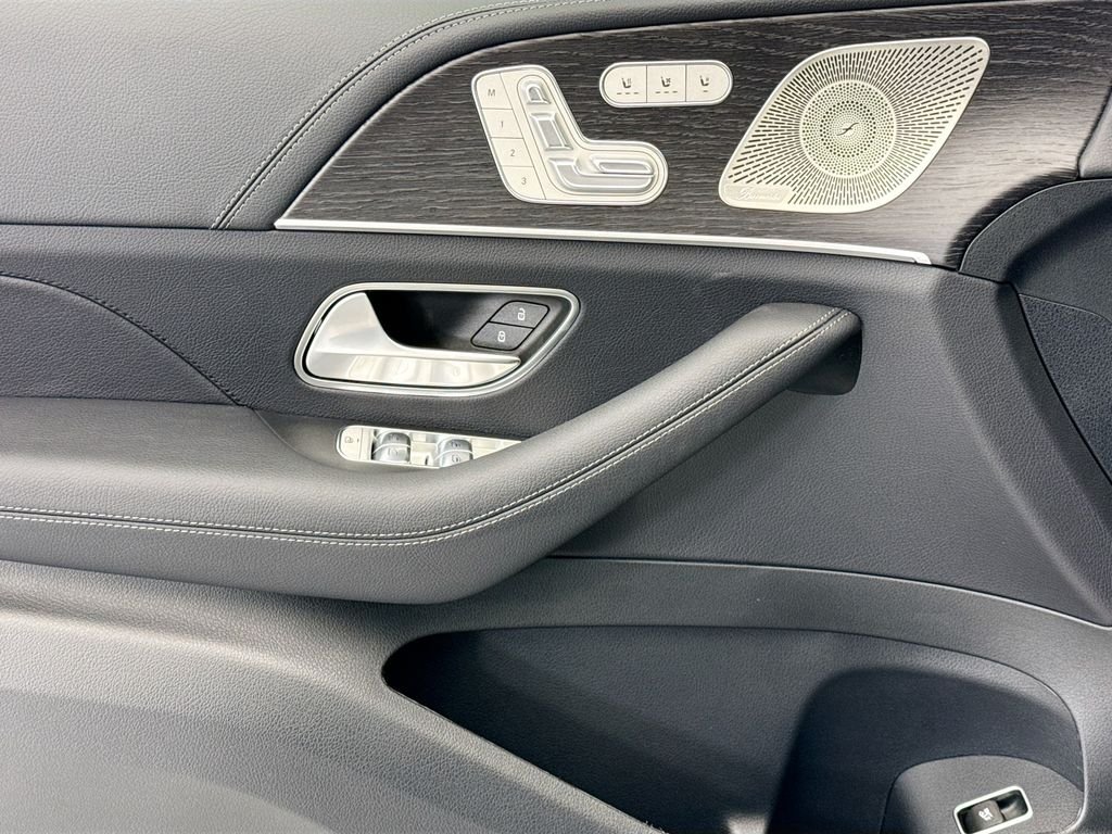 New 2026 MANUFAKTUR Alpine Grey Mercedes-Benz GLE 450 image 22