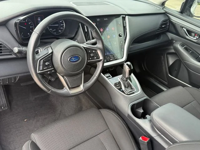 Used 2021 White Subaru Premium image 8