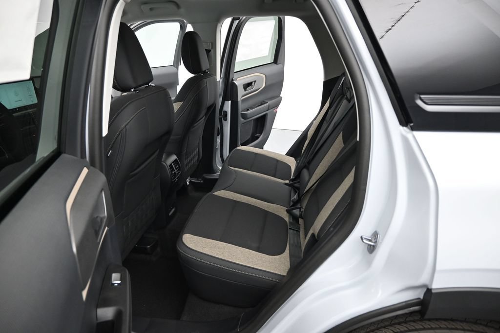 New 2026 Space White Metallic Ford Big Bend image 17