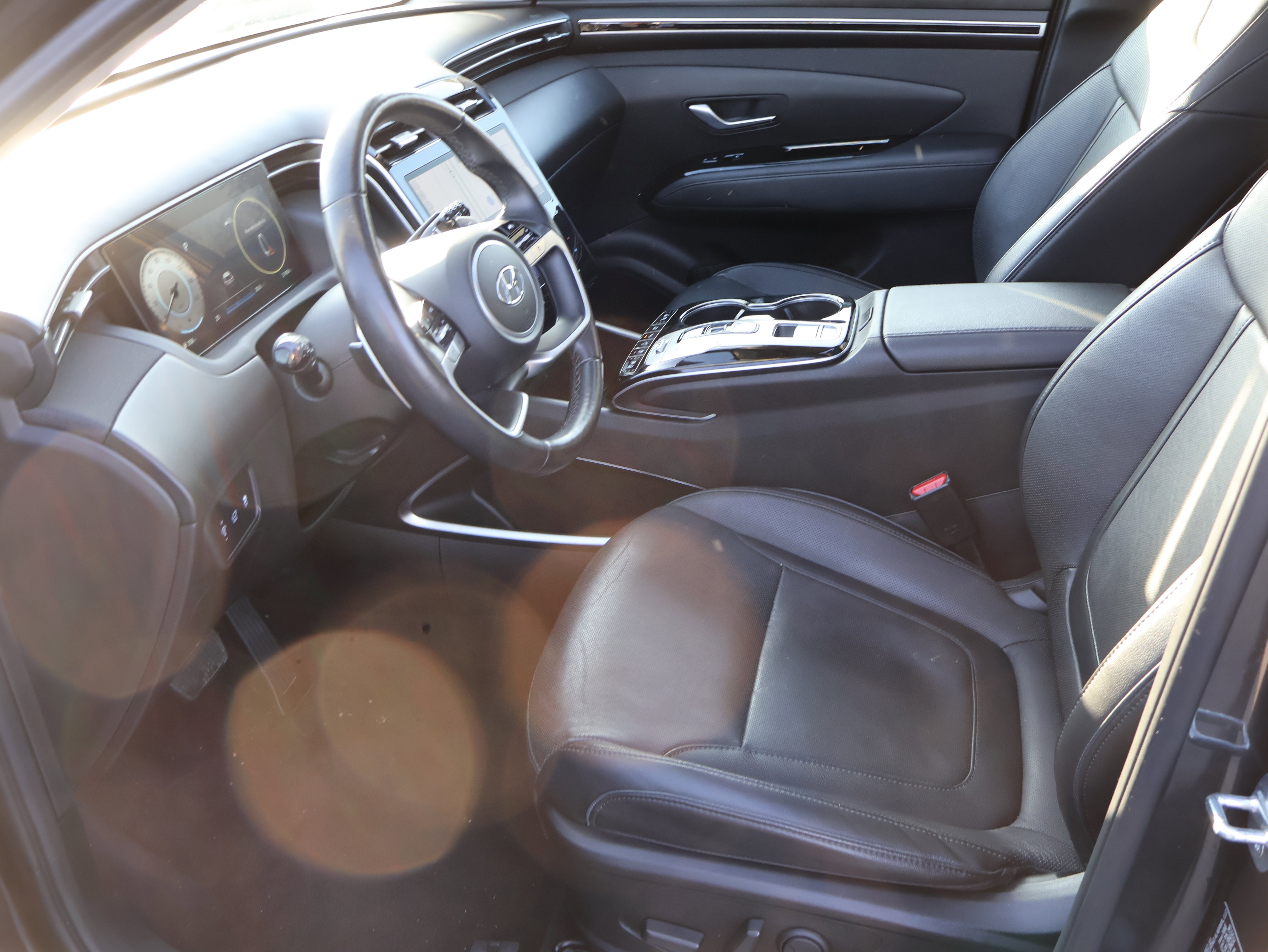 2024 Hyundai Tucson Limited - Photo 32