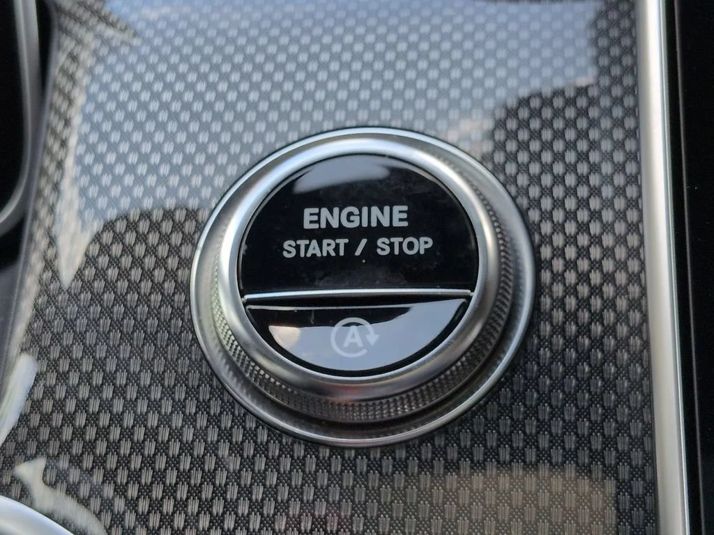 Used 2025 White Mercedes-Benz GLC 43 AMG® image 30