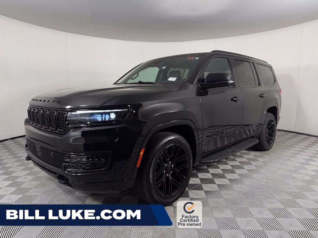 2023 Jeep Wagoneer Series II