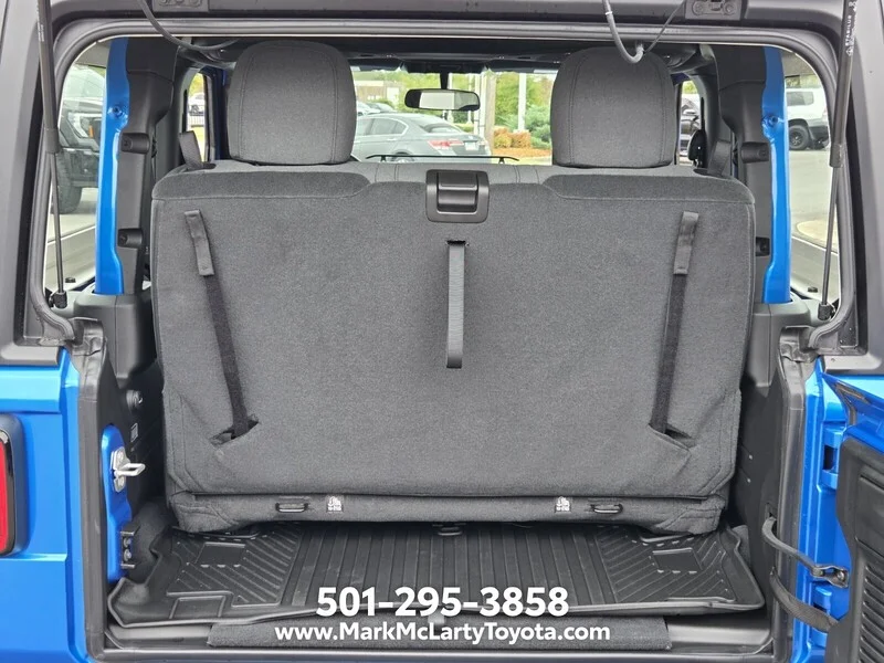Used 2026 BLUE JEEP SPORT 2 DOOR 4X4 image 11