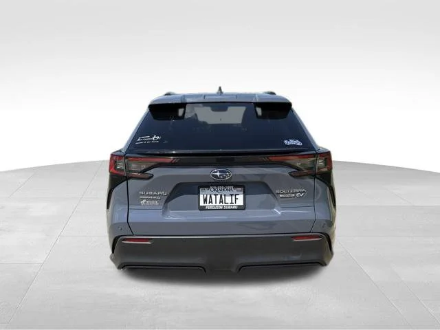 Used 2023 Gray Subaru Limited image 4