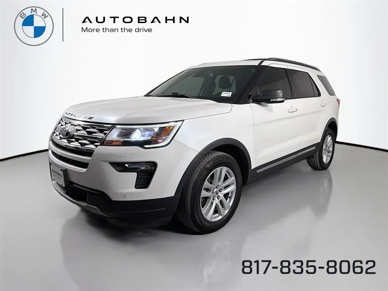 2019 Ford Explorer XLT 4WD's photo