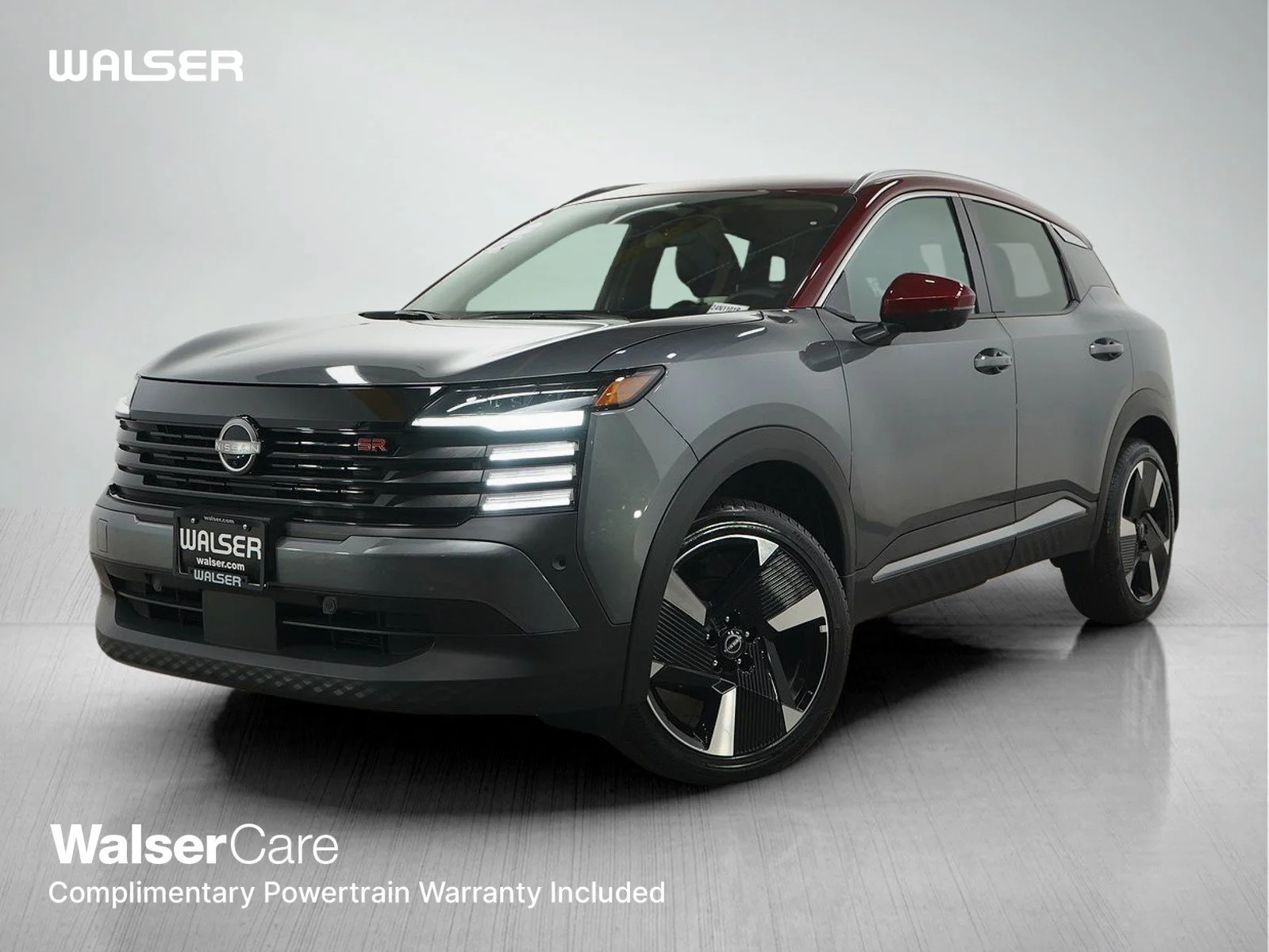 2025 Nissan Kicks 2.0 SR AWD's photo