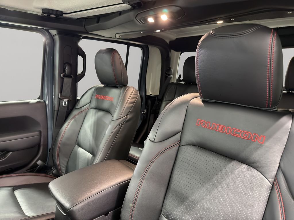 New 2026 Anvil Clearcoat Jeep Rubicon image 4