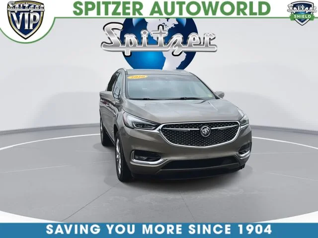 Used 2020 Gold Buick Avenir image 3