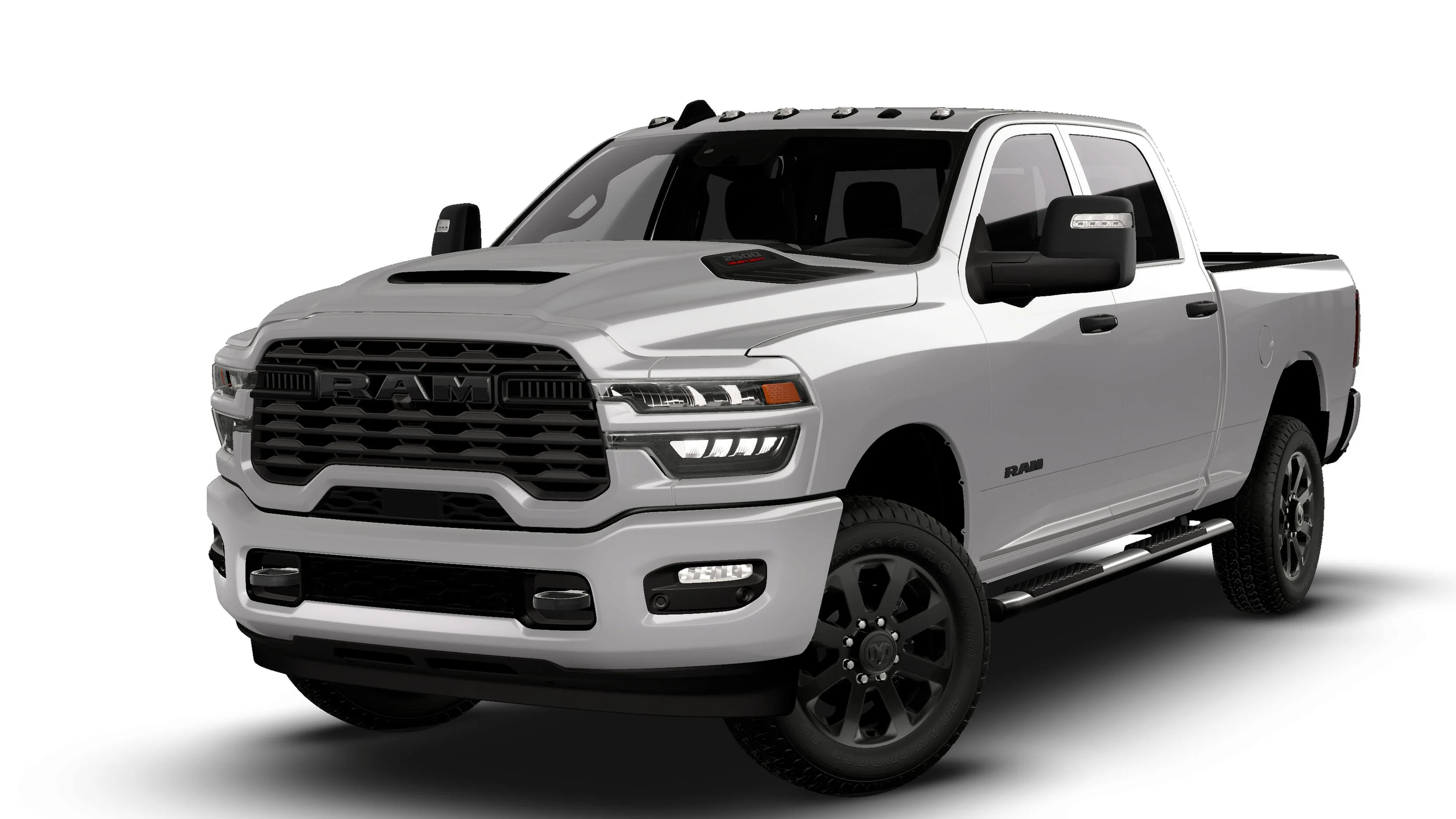 2026 RAM 2500 Tradesman/Black Express 4X4 Crew Cab SWB's photo