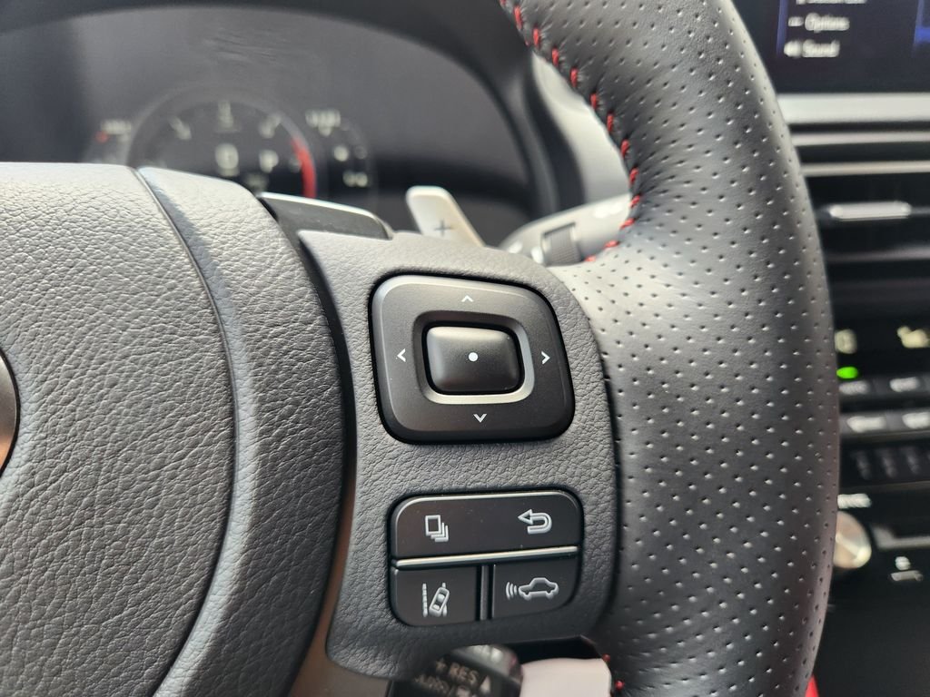 Certified Used 2025 Gray Lexus 350 F SPORT image 30