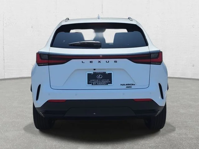 2026 Lexus NX 450h+ Luxury - Photo 6