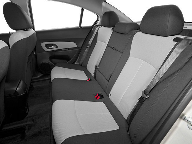 Used 2013 Silver Ice Metallic Chevrolet LS image 16