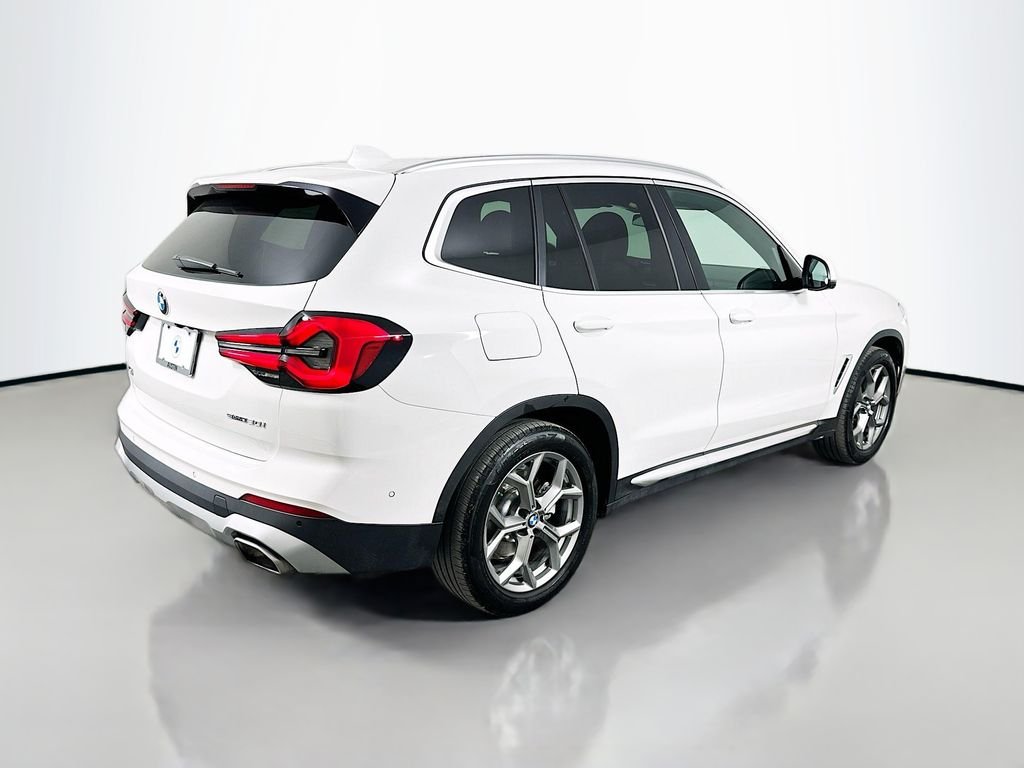 Certified Used 2024 Alpine White BMW sDrive30i image 5