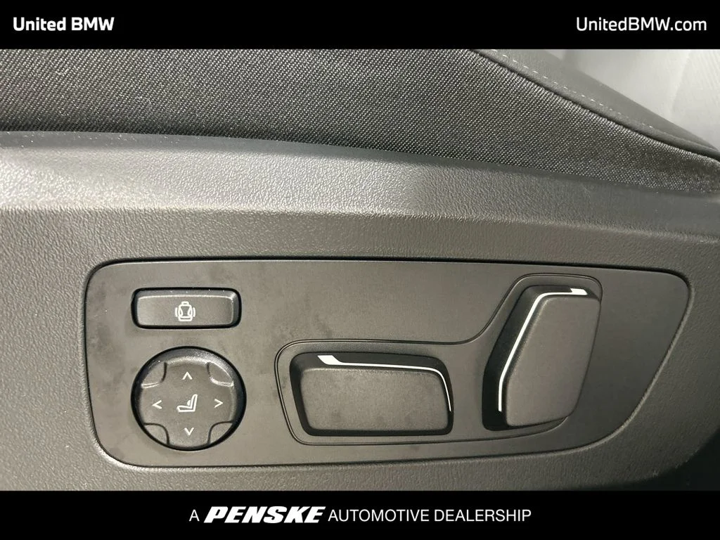 Used 2026 Dark Graphite Metallic BMW 30 xDrive image 12