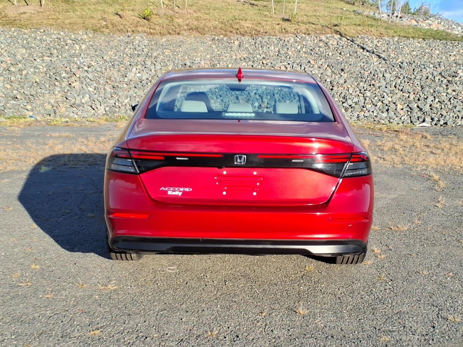 2024 Honda Accord EX - Photo 6