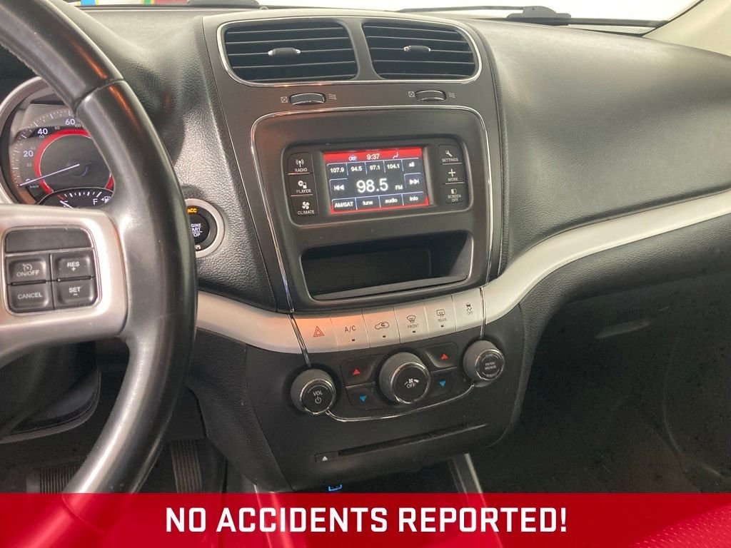 Used 2019 Dodge Journey SE with VIN 3C4PDCBB4KT859892 for sale in Monticello, Minnesota