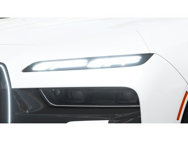 New 2026 Mineral White Metallic BMW 740i xDrive image 6