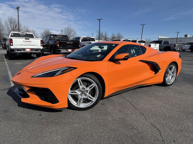 2023 Chevrolet Stingray 2LT