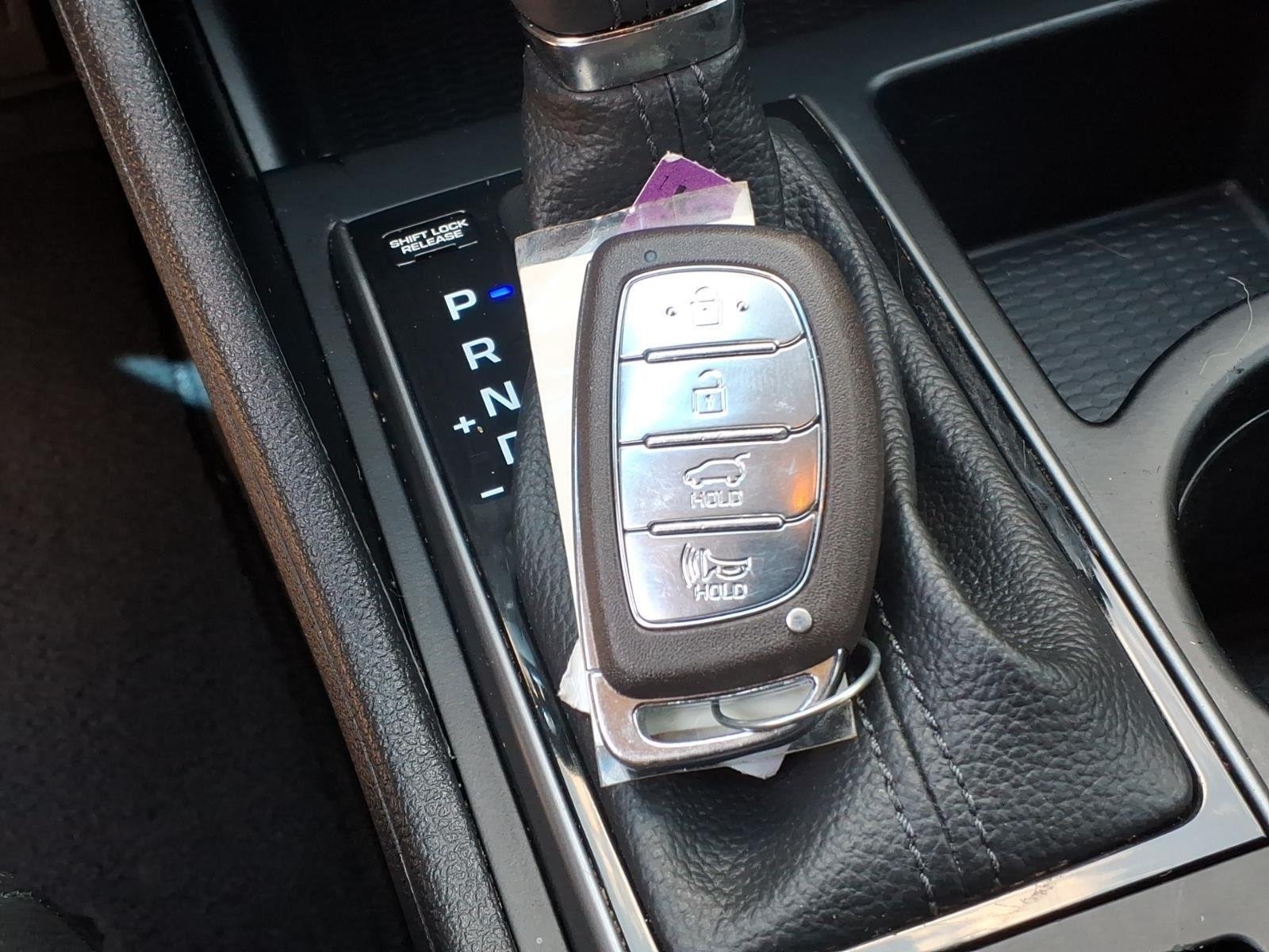 Used 2018 Black Noir Pearl Hyundai SEL Plus image 32