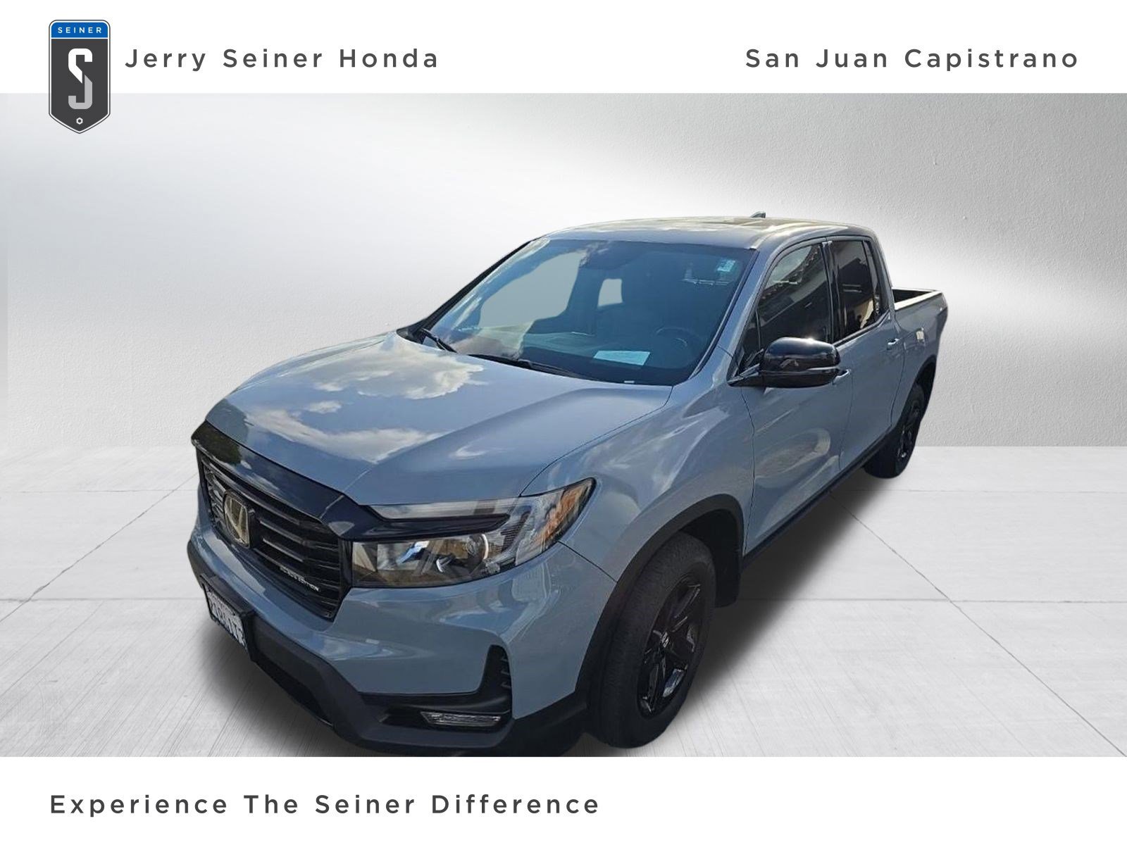 2023 Honda Ridgeline Black Edition's photo