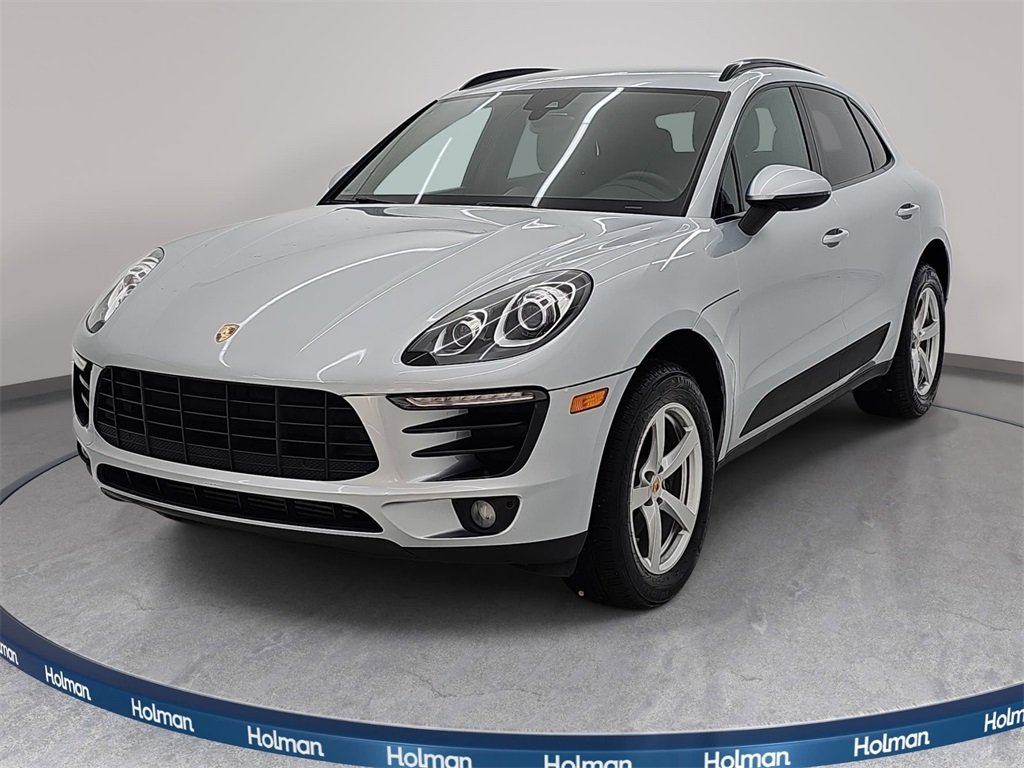 2018 Porsche Macan Base