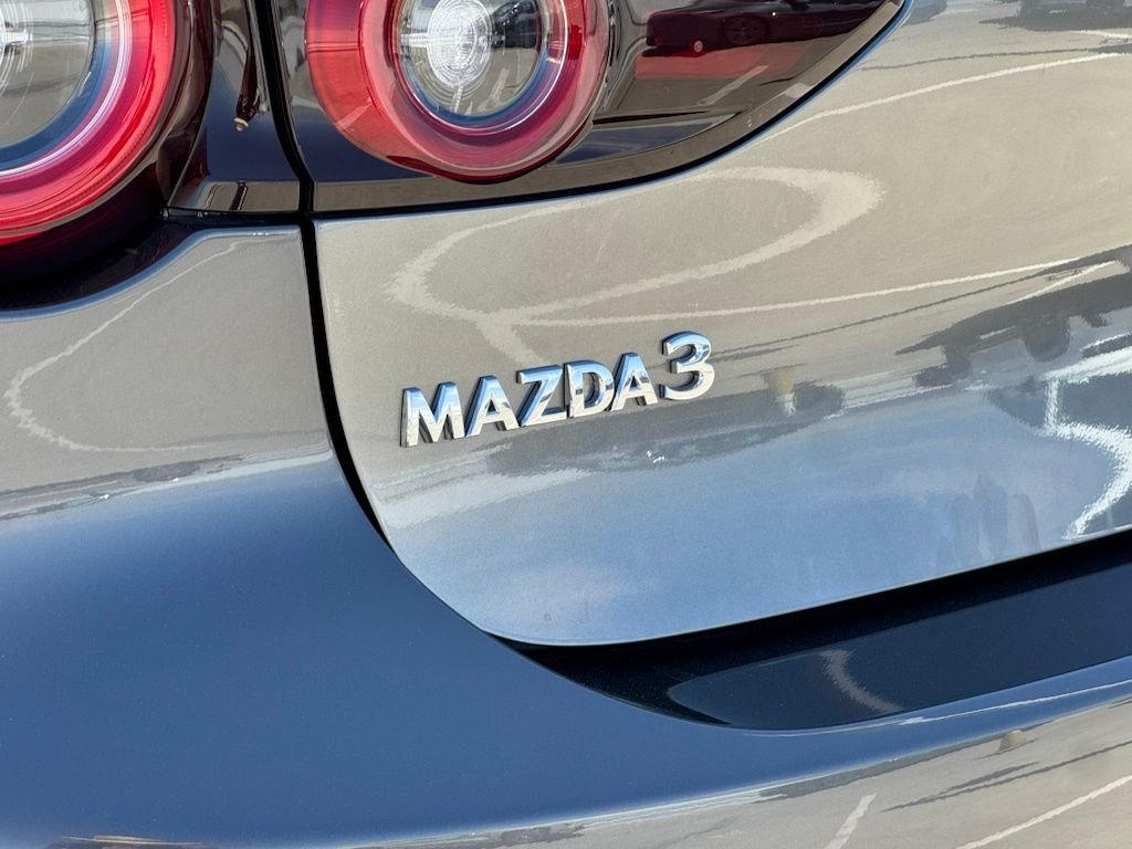 Certified Used 2026 Machine Gray Mazda 2.5 S Preferred image 24
