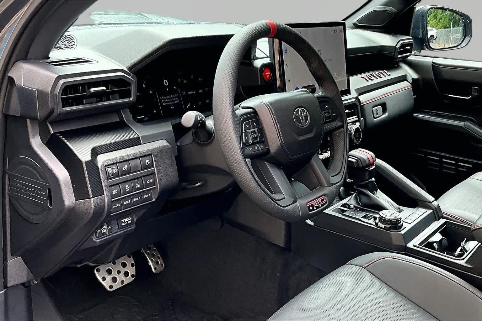 Used 2025 Underground w/Black Roof Toyota TRD Pro Hybrid image 18