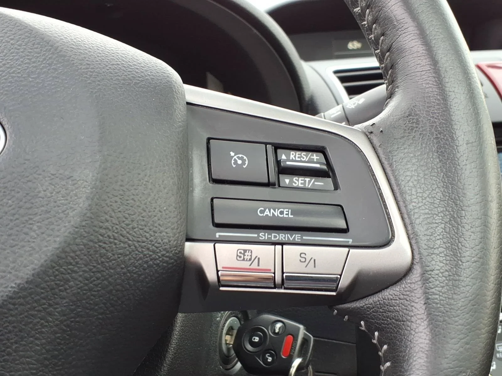 Used 2016 Venetian Red Pearl Subaru 2.0XT Premium image 30