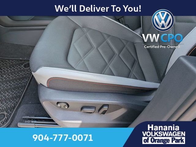 Certified Used 2025 Black Volkswagen 2.0T Peak Edition image 20