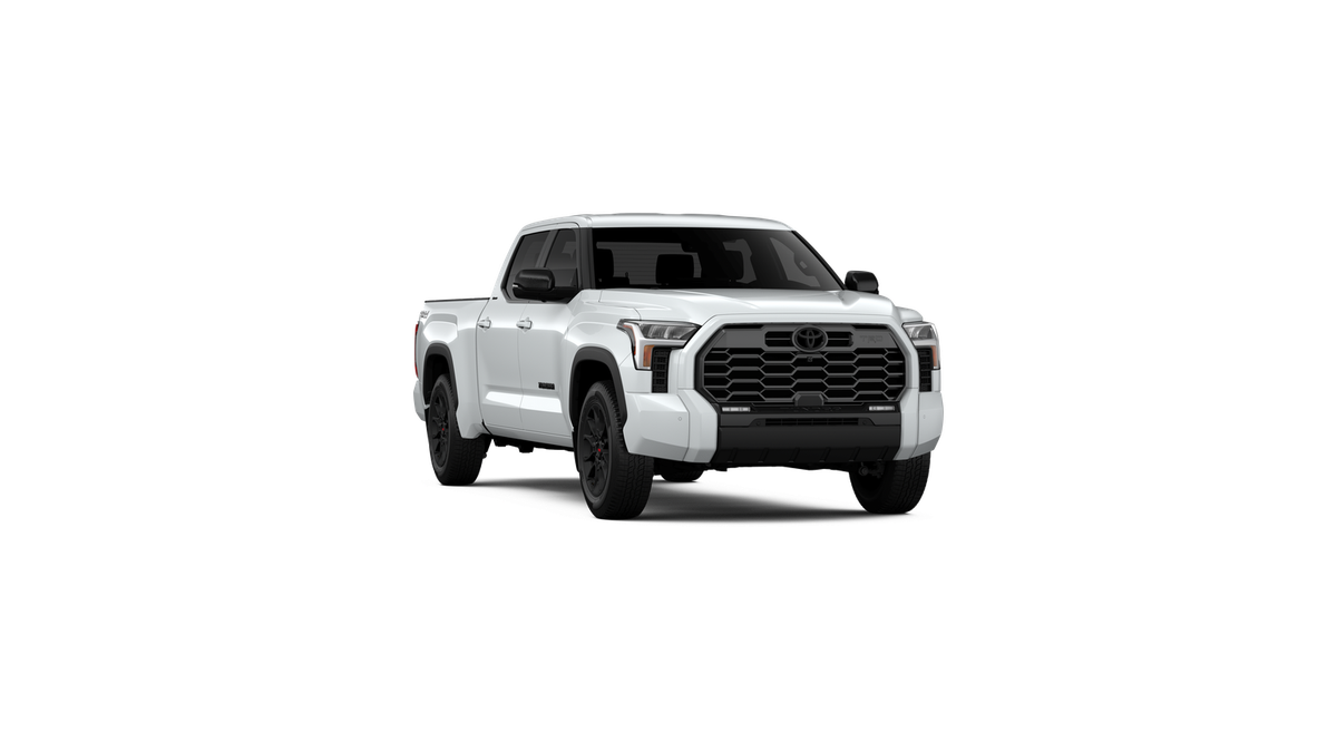 New 2026 Wind Chill Pearl Toyota Limited image 17