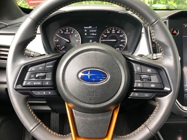 Used 2025 Gray Subaru Wilderness image 26