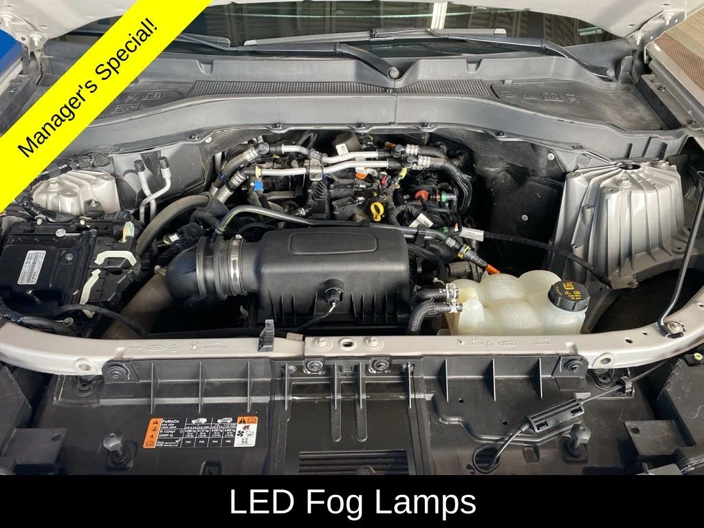 Used 2022 Silver Ford XLT image 23