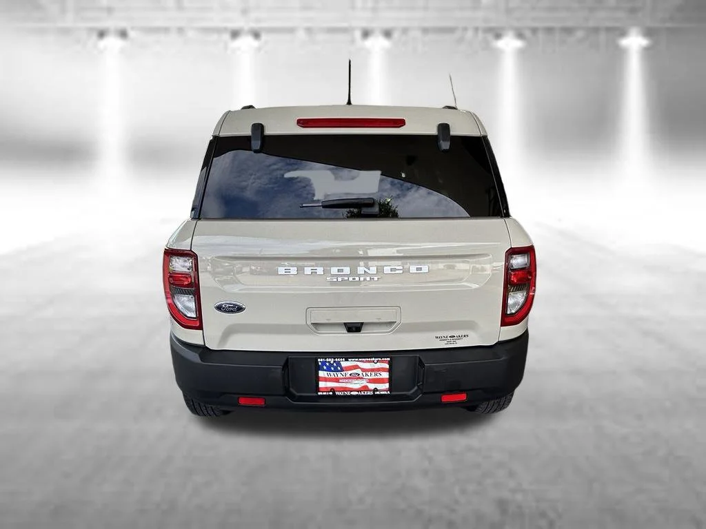 Certified Used 2024 Desert Sand Ford Big Bend image 5