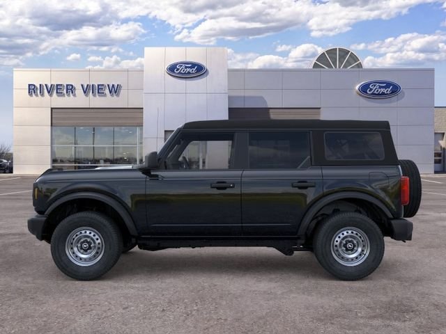 2025 Ford Bronco 4-Door Base - Photo 3