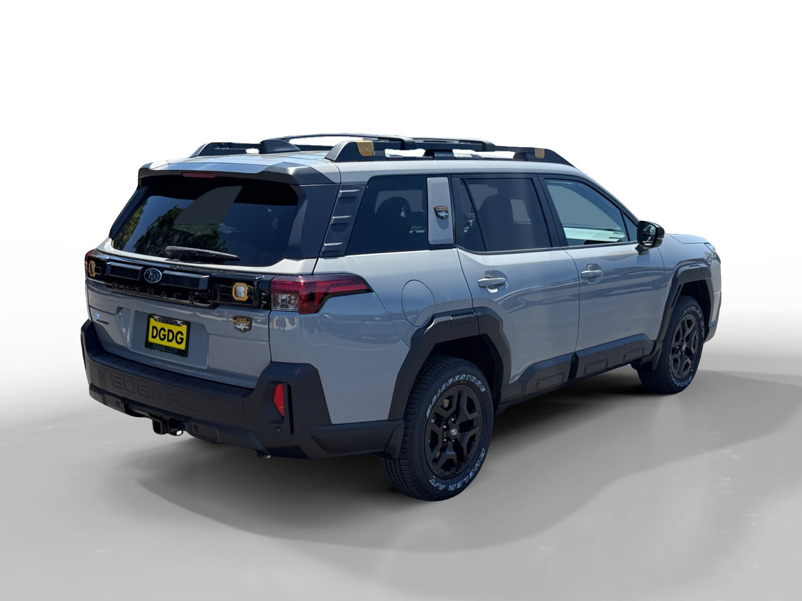 New 2026 River Rock Pearl Subaru Wilderness image 5