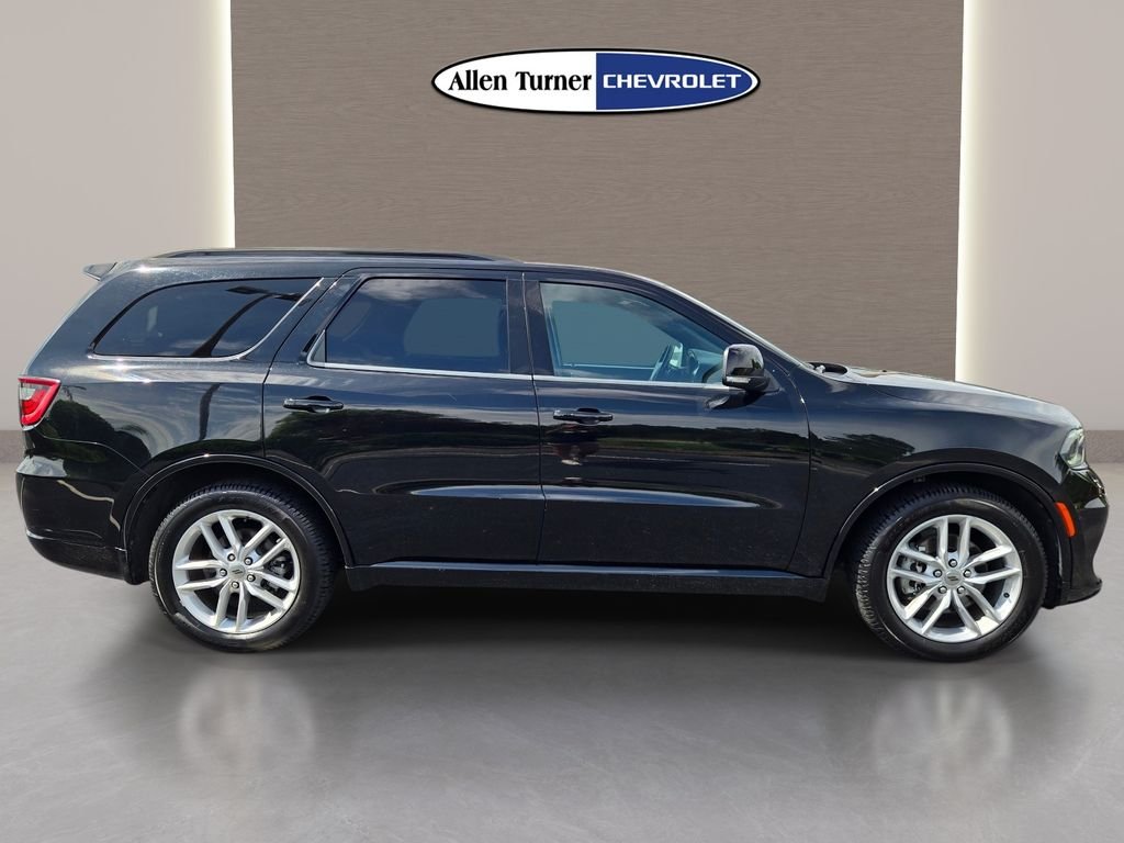 Used 2024 Black Dodge GT Plus image 5