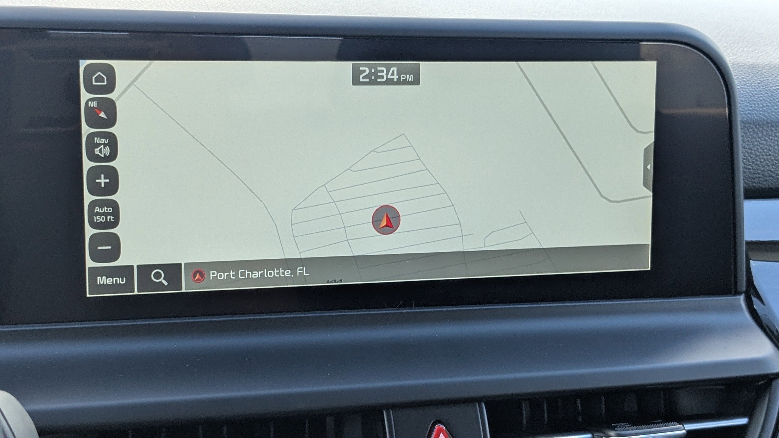 New 2026 Pluton Blue / Black Roof Kia S image 25