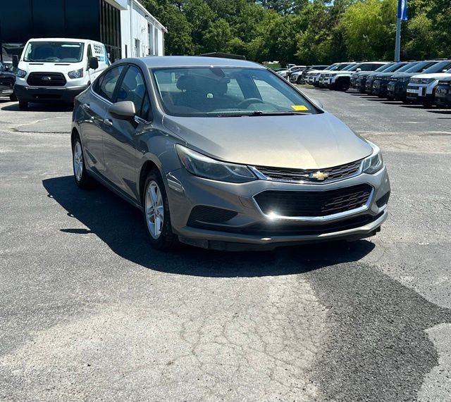 2017 Chevrolet Cruze LT Auto's photo