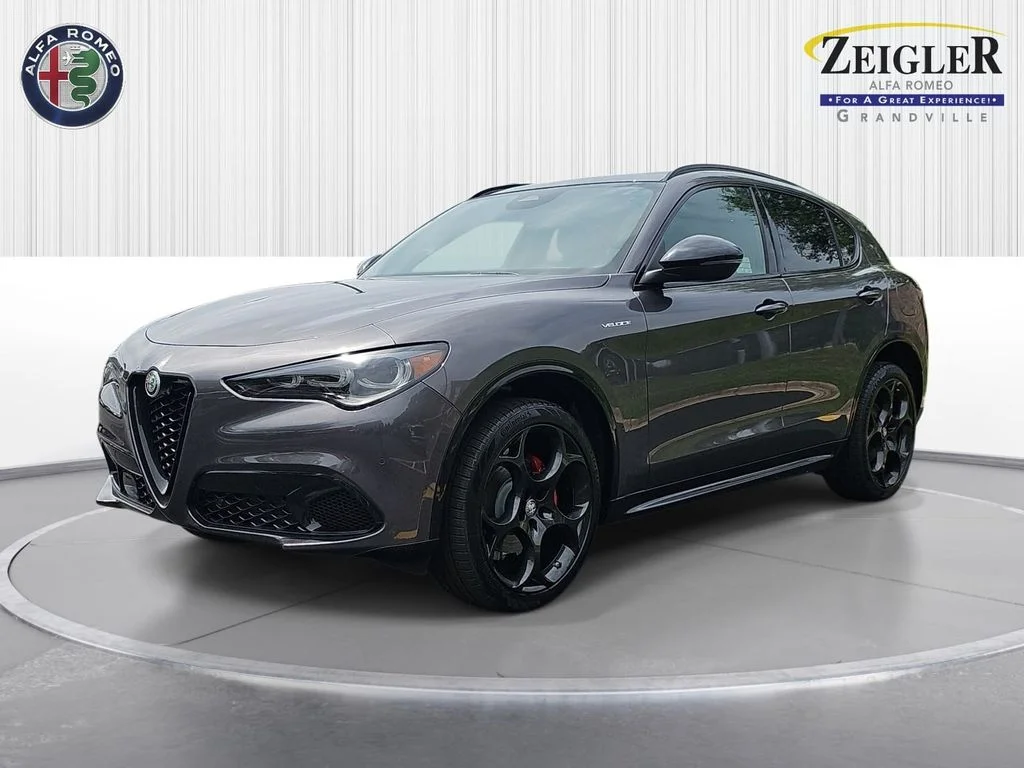 2026 Alfa Romeo Stelvio's photo
