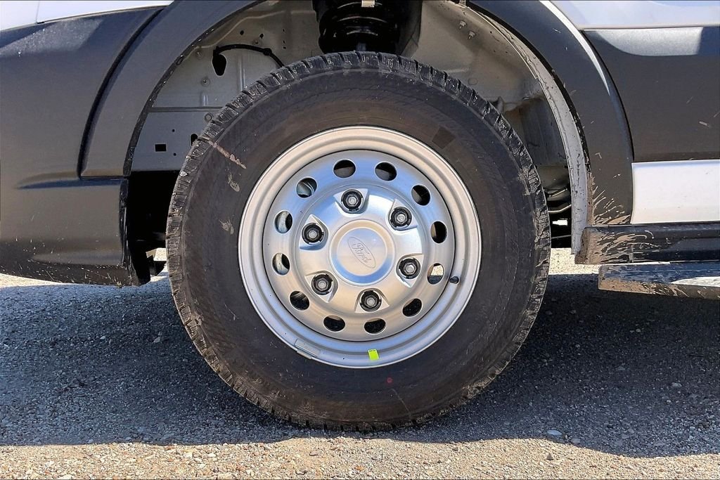 New 2026 Ford Transit-250 Base 3D Cargo Van