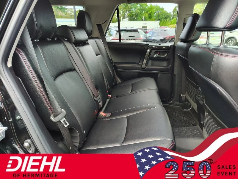Used 2024 Black Toyota TRD Pro image 23