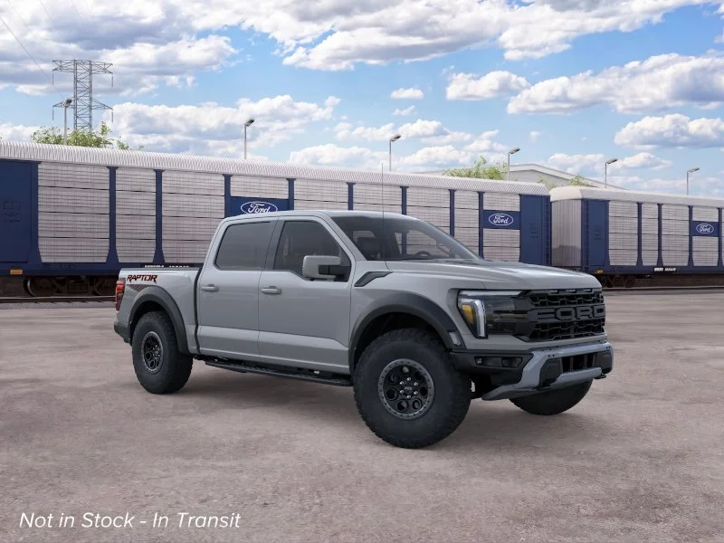 New 2026 Avalanche Ford Raptor® image 7