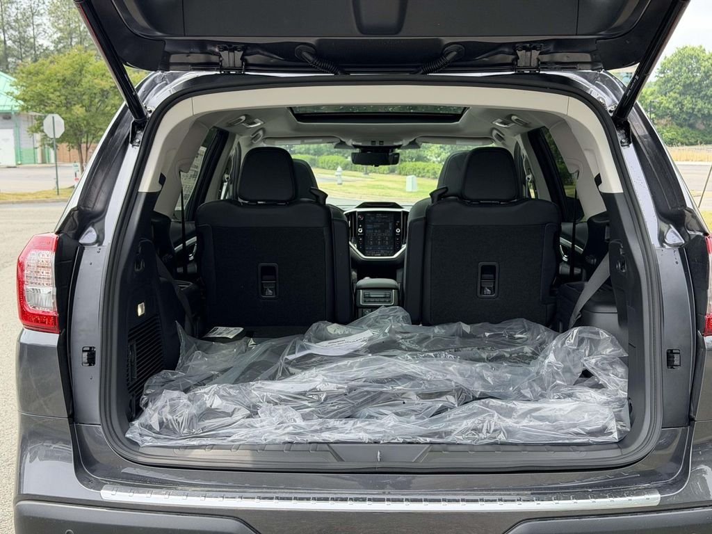 New 2026 MAGNETITE GRAY METALLIC Subaru Touring 7-Passenger image 12