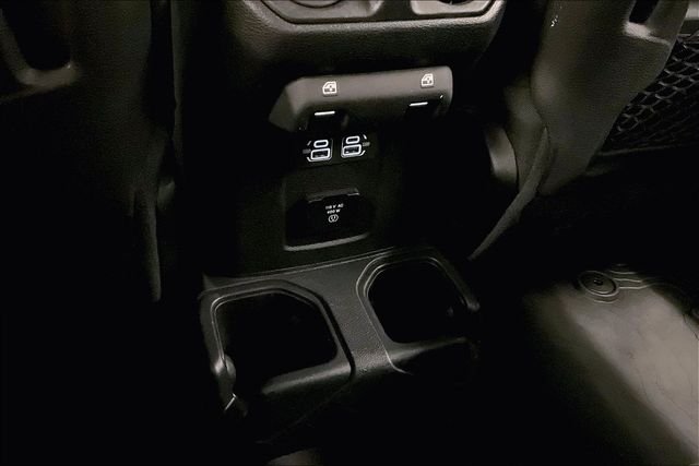 Used 2021 Hydro Blue Pearlcoat Jeep Mojave image 32