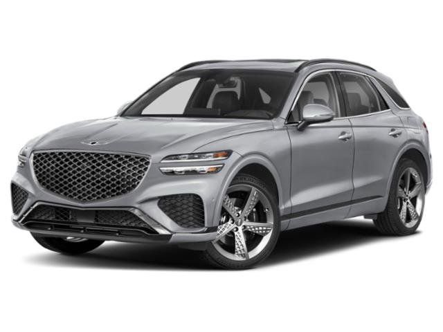 Used 2022 Red Genesis 3.5T Sport image 1
