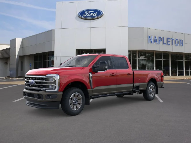 2026 Ford F-350 King Ranch 4x4 Crew Cab 8' Box SRW's photo