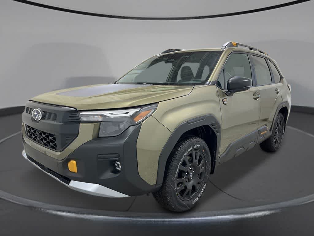 2026 Subaru Forester Wilderness's photo