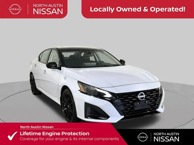 2026 Nissan Altima 2.5 SR