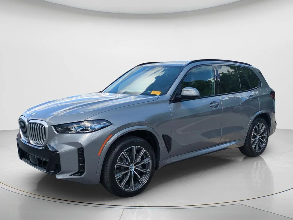 2026 BMW X5 xDrive40i's photo